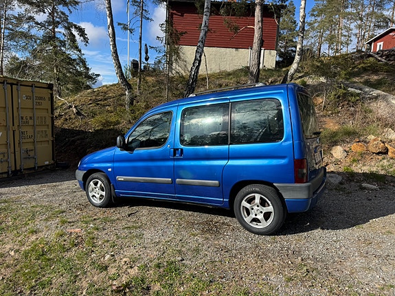 Citroen Berlingo 3 of 5