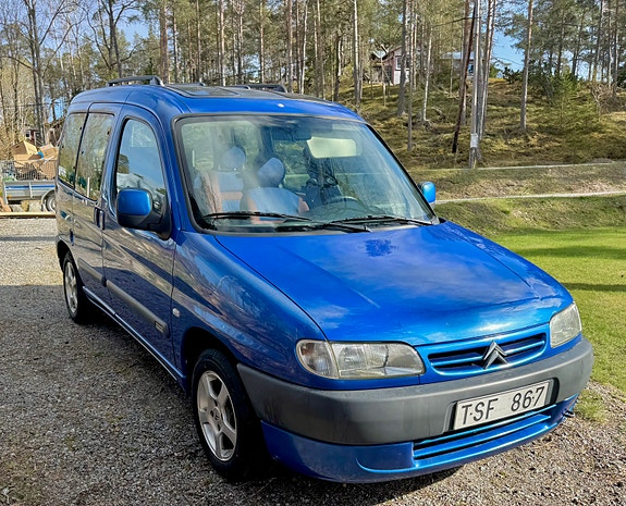 Citroen Berlingo 5 of 5