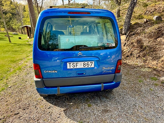 Citroen Berlingo 2 of 5