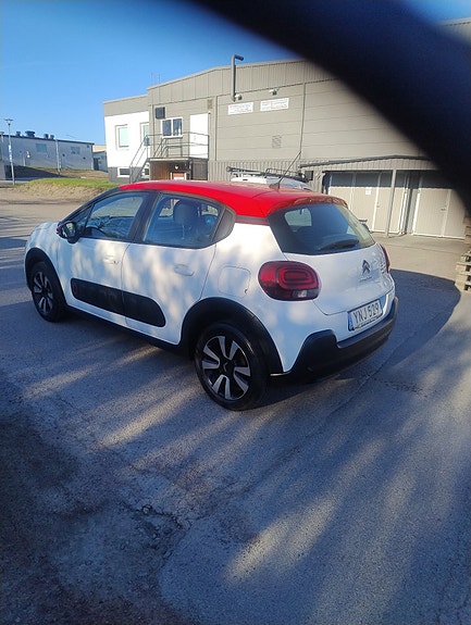 Citroen C3 4 of 5