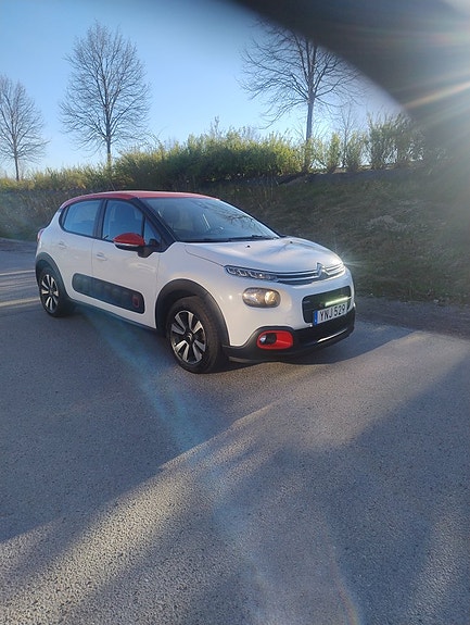 İkinci el  Citroen C3 1.2