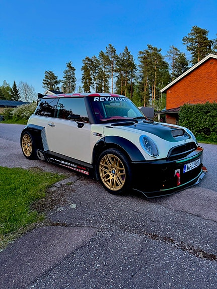 İkinci el  Mini Cooper 1.6 S