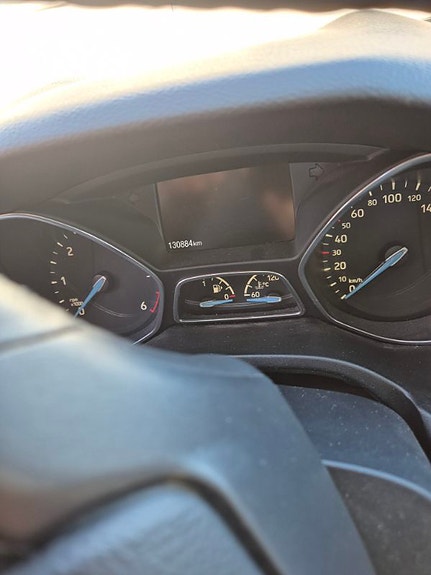 İkinci el  Ford Focus 1.5