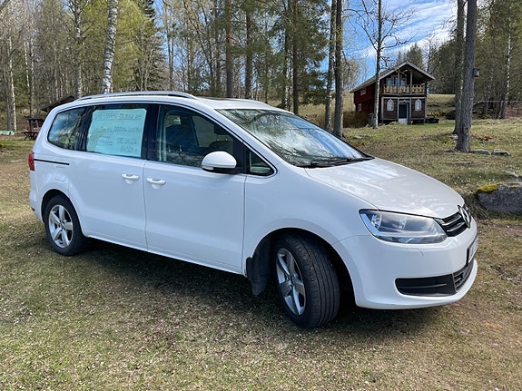 Volkswagen Sharan 4 of 5