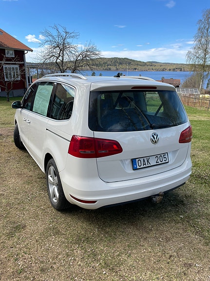 Volkswagen Sharan 5 of 5