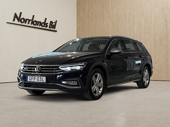 Volkswagen Passat Alltrack