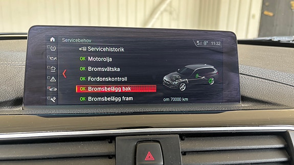 BMW 320d 11 of 12
