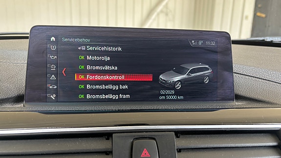 BMW 320d 10 of 12