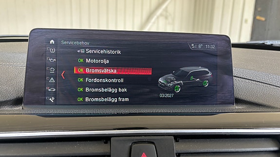 BMW 320d 9 of 12