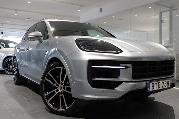 Brukt Porsche Cayenne E-Hybrid