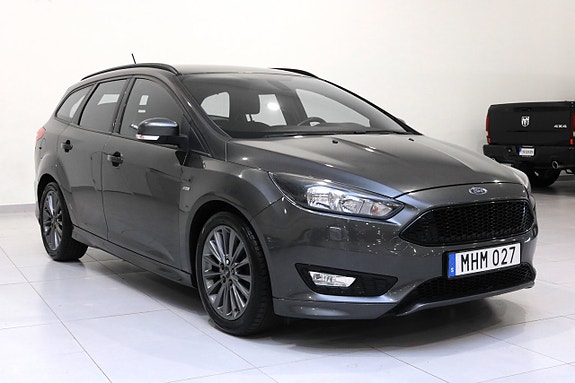 Brugt Ford Focus 1.0 EcoBoost