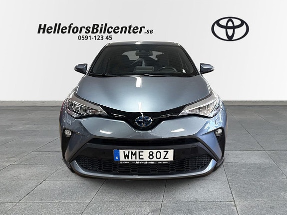 Toyota C-HR 5 of 5