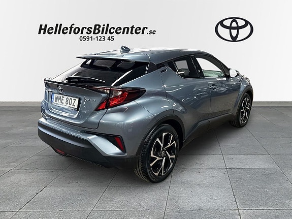 Toyota C-HR 18 of 21