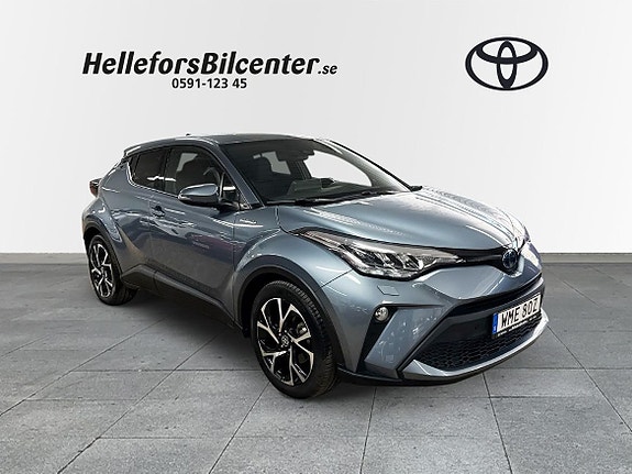 Toyota C-HR 19 of 21