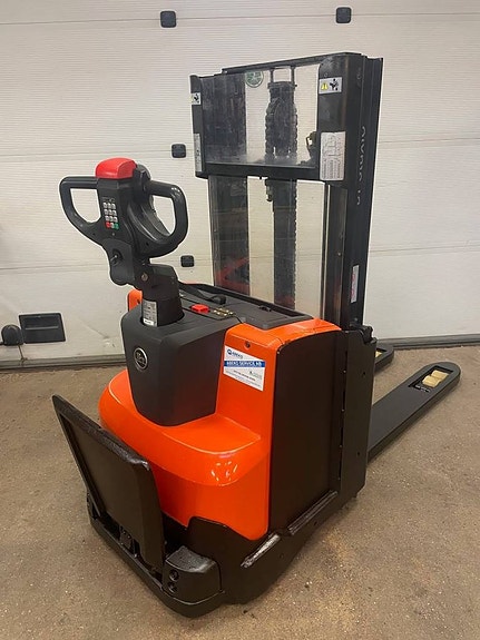 BT SWE200D ledstaplare Double Stacker