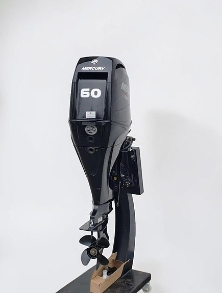 Mercury F60 ELPT EFI 60hk – 2025 – 17,5h – Fabriksgaranti