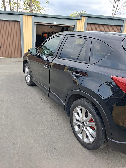 Mazda CX-5 2 of 8