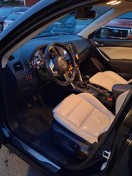 Mazda CX-5 8 of 8