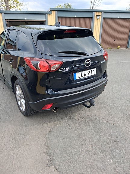 Mazda CX-5 3 of 8
