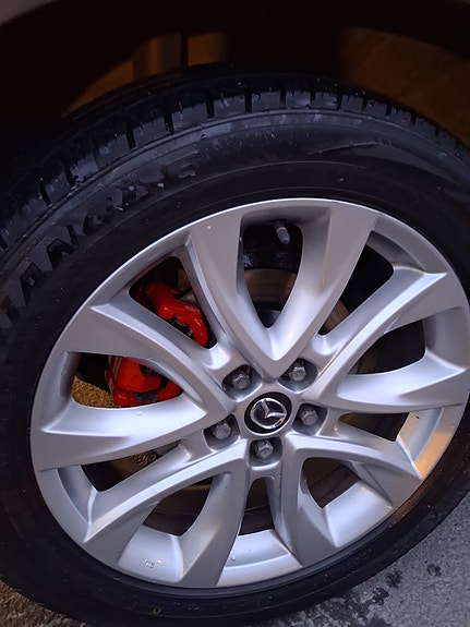 Mazda CX-5 5 of 8