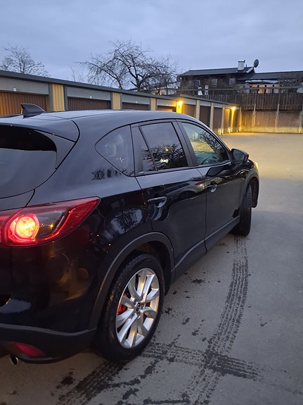 Mazda CX-5 7 of 8