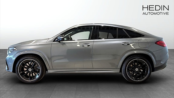 Mercedes-Benz GLE350 de 3 of 5