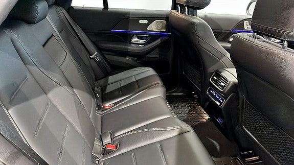 Mercedes-Benz GLE350 de 8 of 13