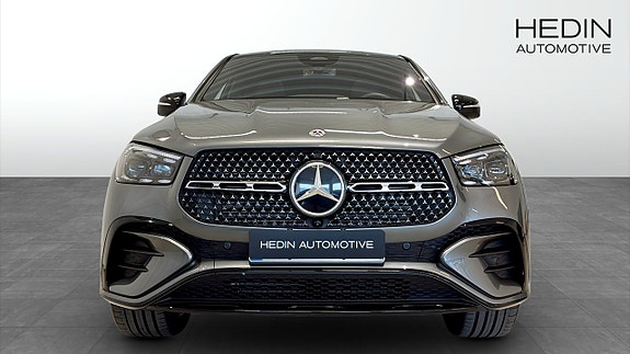Mercedes-Benz GLE350 de 4 of 5