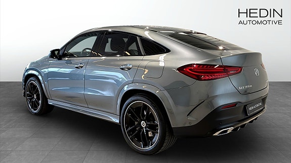 Mercedes-Benz GLE350 de 2 of 5
