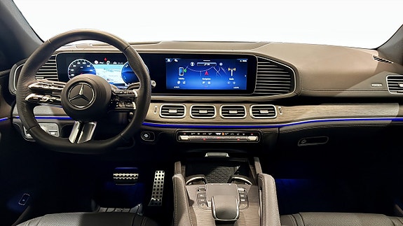 Mercedes-Benz GLE350 de 6 of 13