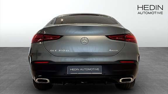 Mercedes-Benz GLE350 de 5 of 5