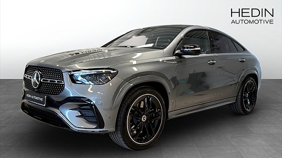 Mercedes-Benz GLE350 de
