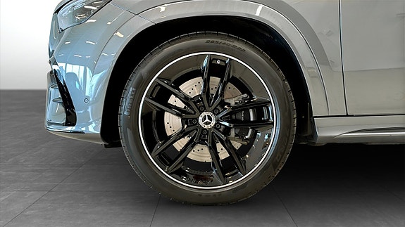 Mercedes-Benz GLE350 de 9 of 13