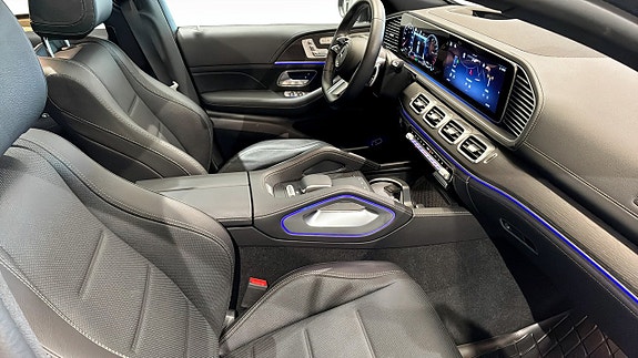 Mercedes-Benz GLE350 de 7 of 13
