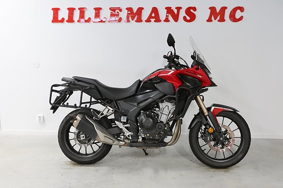 Honda CB 500 X
