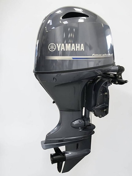 Yamaha F130AETX 130hk – 2021 – 77h – Komplett paket