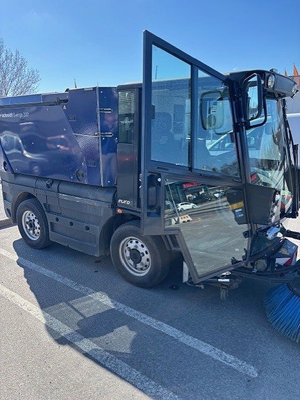 Aebi Schmidt Swingo 200 Sopmaskin 3 of 6