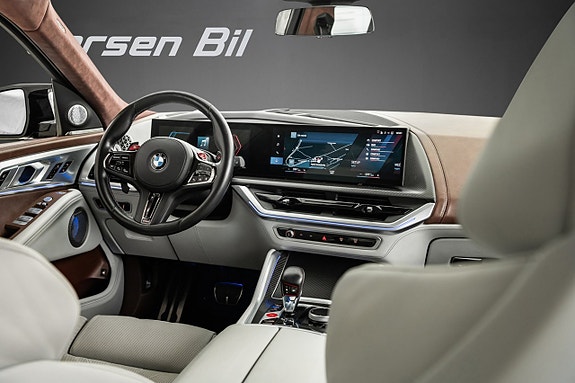 BMW XM 21 of 24