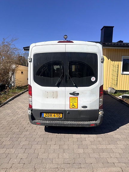 Ford Transit 5 of 5