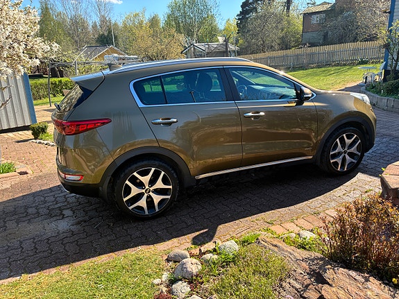 Kia Sportage 4 of 14