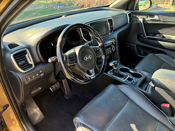 Kia Sportage 8 of 14