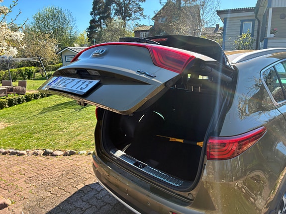 Kia Sportage 13 of 14
