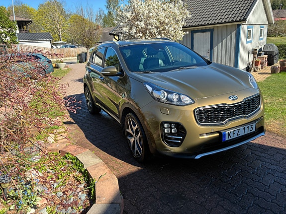 Kia Sportage 5 of 14