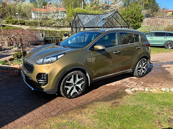 Kia Sportage 2 of 14
