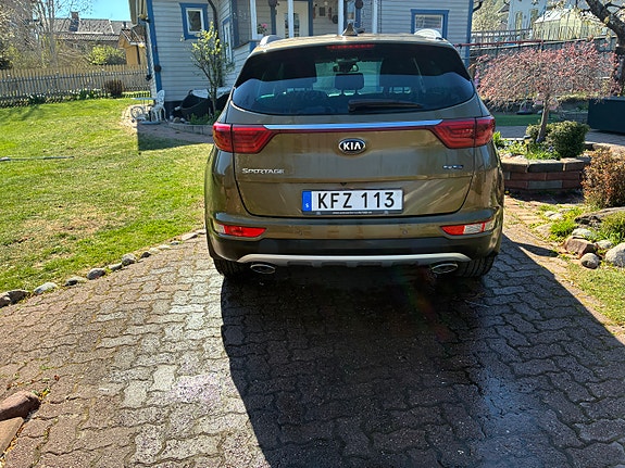 Kia Sportage 6 of 14