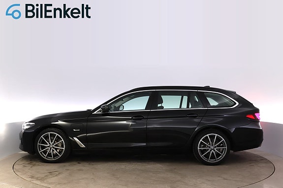 BMW 530e 5 of 5