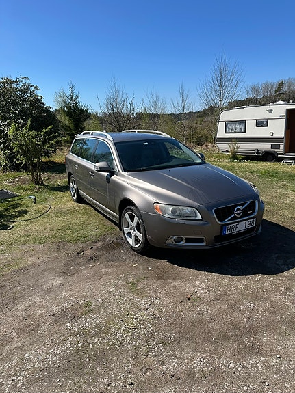 İkinci el  Volvo V70 2.5