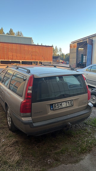 İkinci el  Volvo V70 2.4