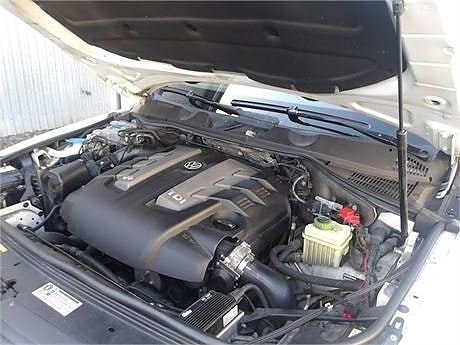 Volkswagen Touareg 10 of 10