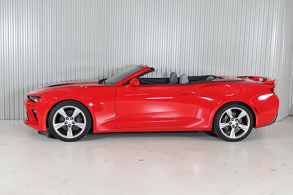 Chevrolet Camaro SS 4 of 5